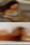 Couple nude woman