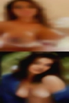 Mature couples swimming