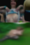 Nude swinging couples