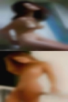 Horny women massage women