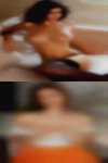Single swinger woman
