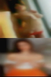 Wife nude at a sex club