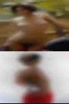 Looking good naked massage