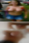Mature caught masturbating