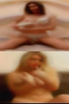 Horny women flashing trucks
