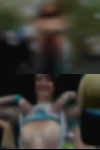 Woman looking