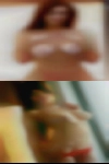 Naked woman ages