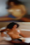 Looking couple have massage