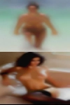 Sexy horny girls bend over