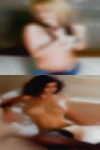 Swinger with ebony women
