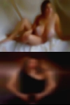 Naked woman going all night