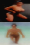 Fully open sexy naked girls