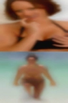 Mature female creaming