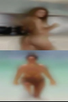 Mature woman man