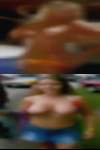 Housewives shot police finale