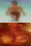 Very very nude woman