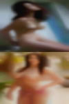 But naked women from