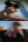 Couple nude woman