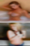 Complete nude woman vagina