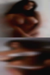 Complete nude woman vagina