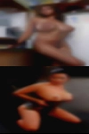 Black horny female