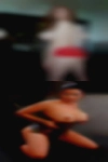 Hot girls skirt topless
