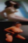 Slender mature women