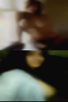 Black naked woman with