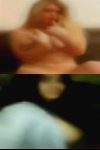 Meeting older naked woman