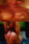 But naked women from