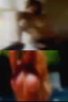 True naked woman and man